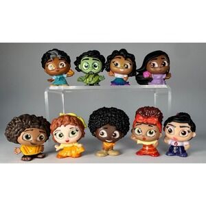 Disney Doorables ENCANTO Complete Set of9 Mirabel Bruno Isabela Julieta Pepa NEW